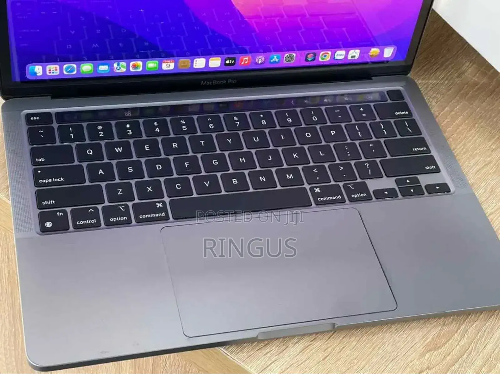 Laptop Apple MacBook 2020 16GB Apple M1 SSD 1T