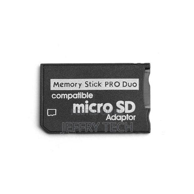 Adapter, for PSP Card Adapter