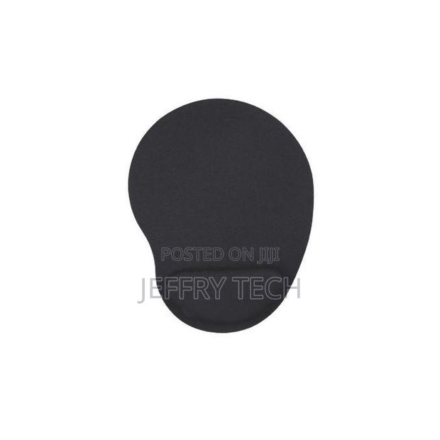 Mouse Pad Relieve Stress Comfy Eva Wrist Supportblack - main view