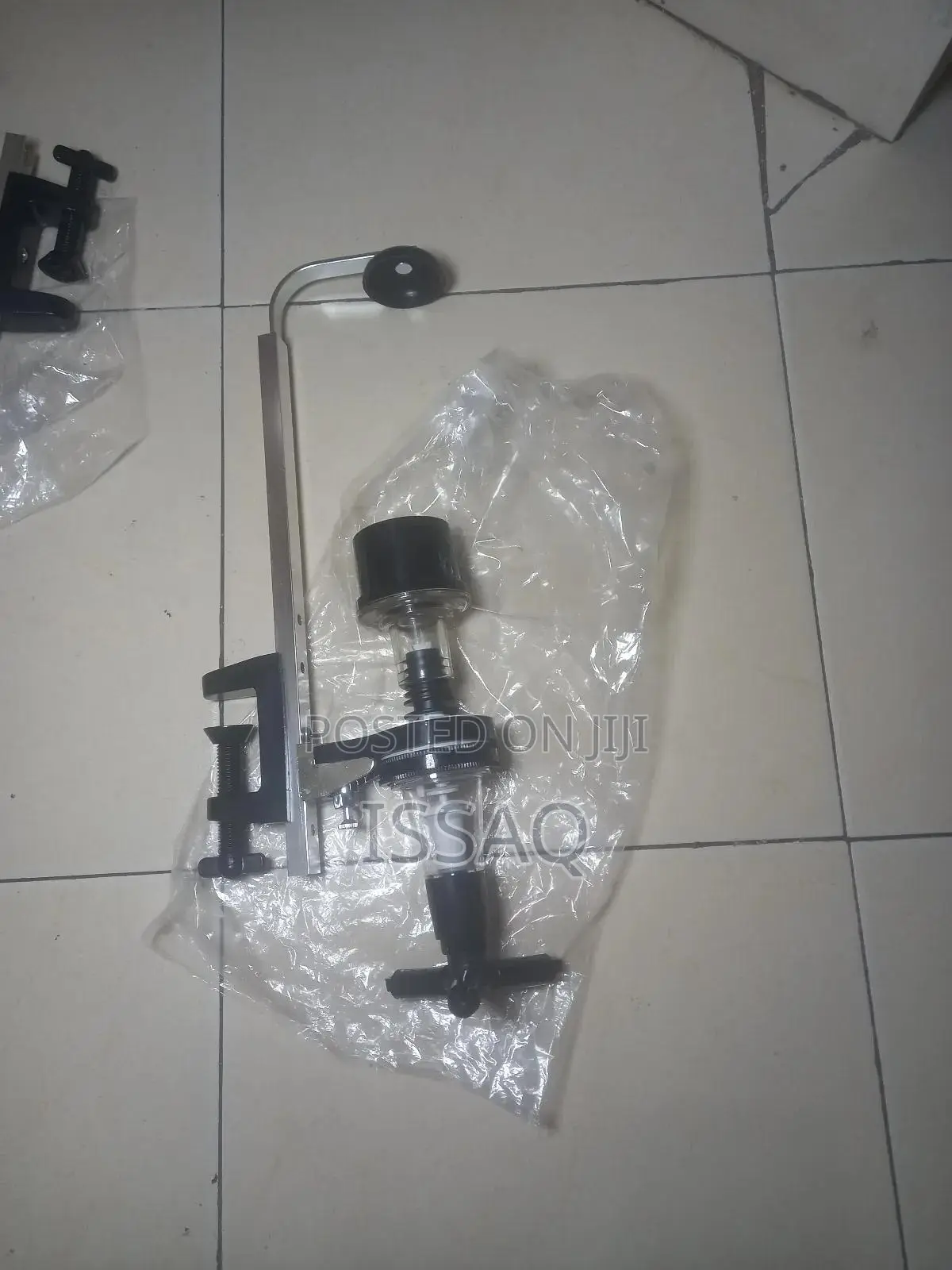 Tot Measuring Device