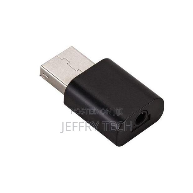 Bluetooth Audio Transmitter Receiver Usb Bluetooth Adapter F - thumbnail 2