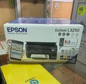 Streamline Your Printing With Epson L3250 Wireless Printer - main view