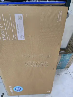 Samsung 43inches Smart Tv