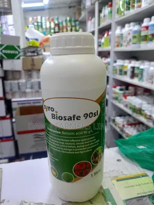 Syro Biosafe 1ltr