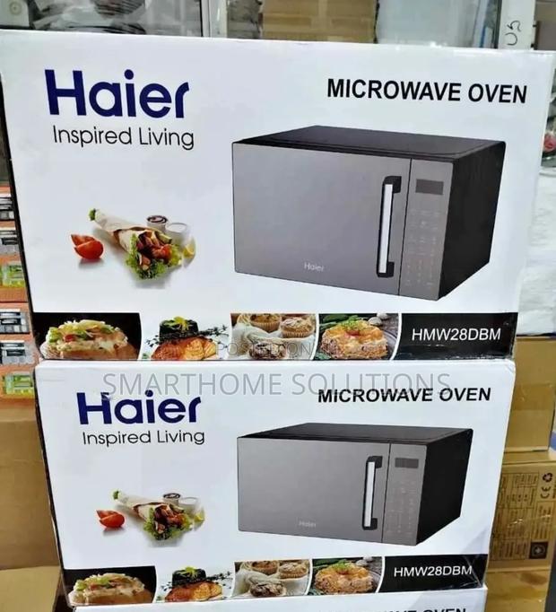 Defrost Functioning 20ltrs Haier Microwave