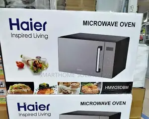 Child Lock Safety Haier Microwave