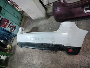 Honda RVR 2008 Back/Rear Bumper