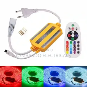 RGB Snakelight Controller 1500w 4-Pin Chaser