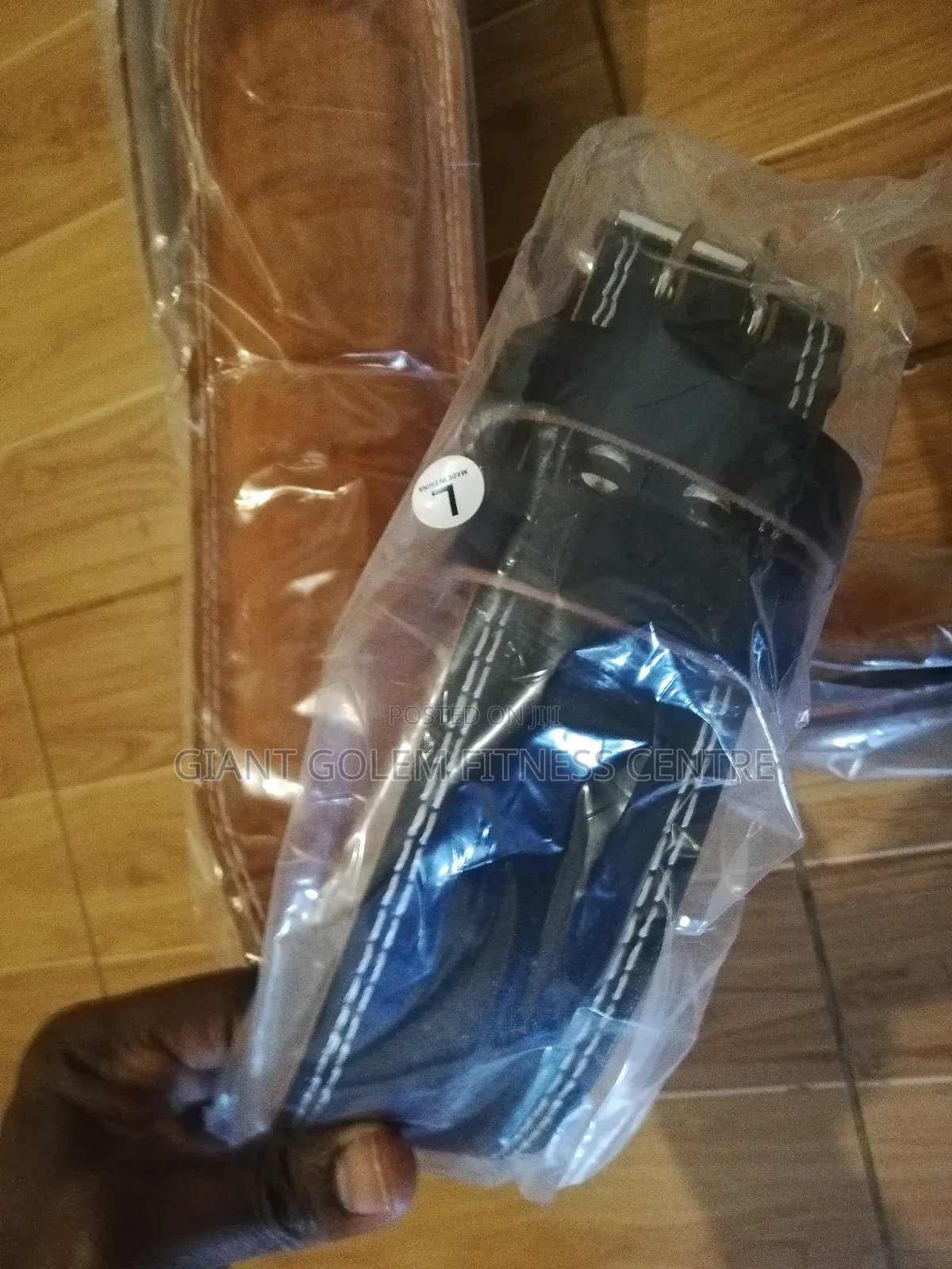 Gym Leather Belts