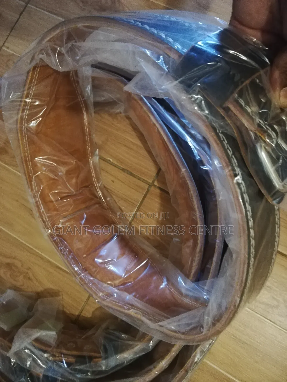 Gym Leather Belts