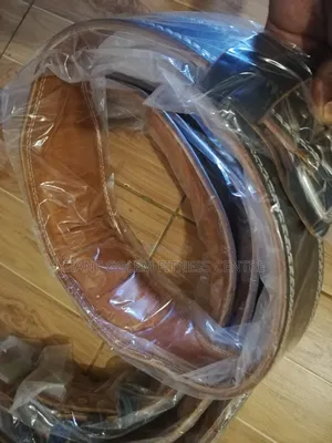 Gym Leather Belts