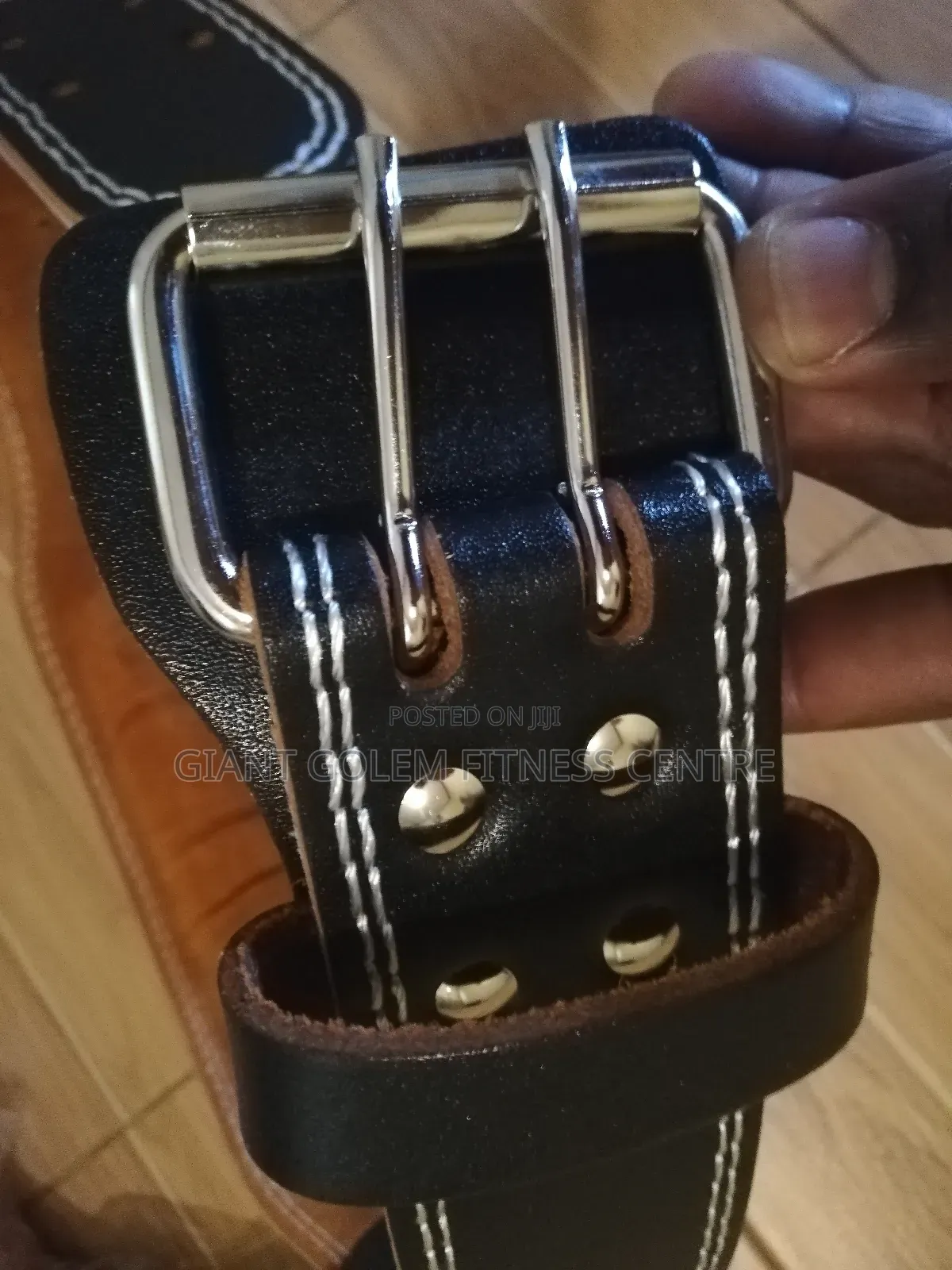 Gym Leather Belts