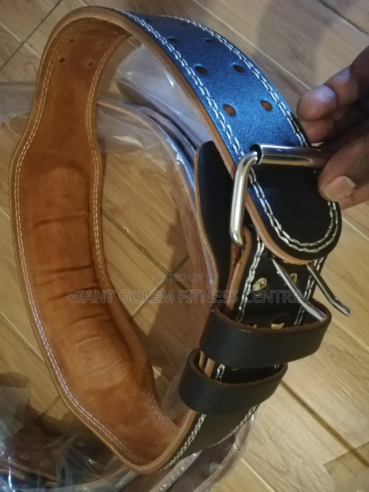 Gym Leather Belts