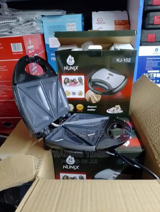 2 Slice Sandwich Maker.