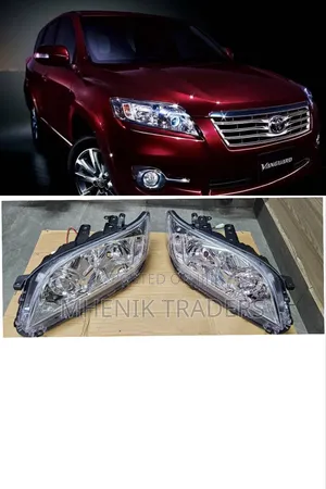 Headlight Vanguard