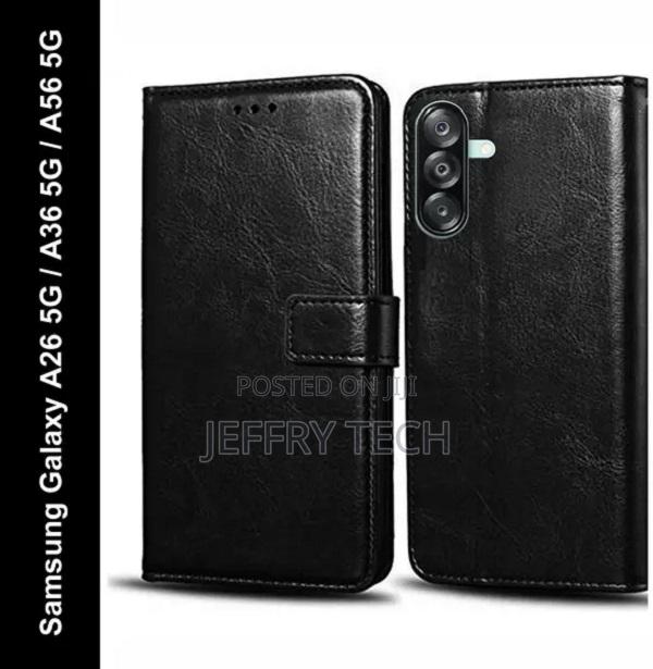 Mashgul Flip Cover for Samsung Galaxy A26 5g,