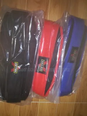 Gym Eva Foam Belts