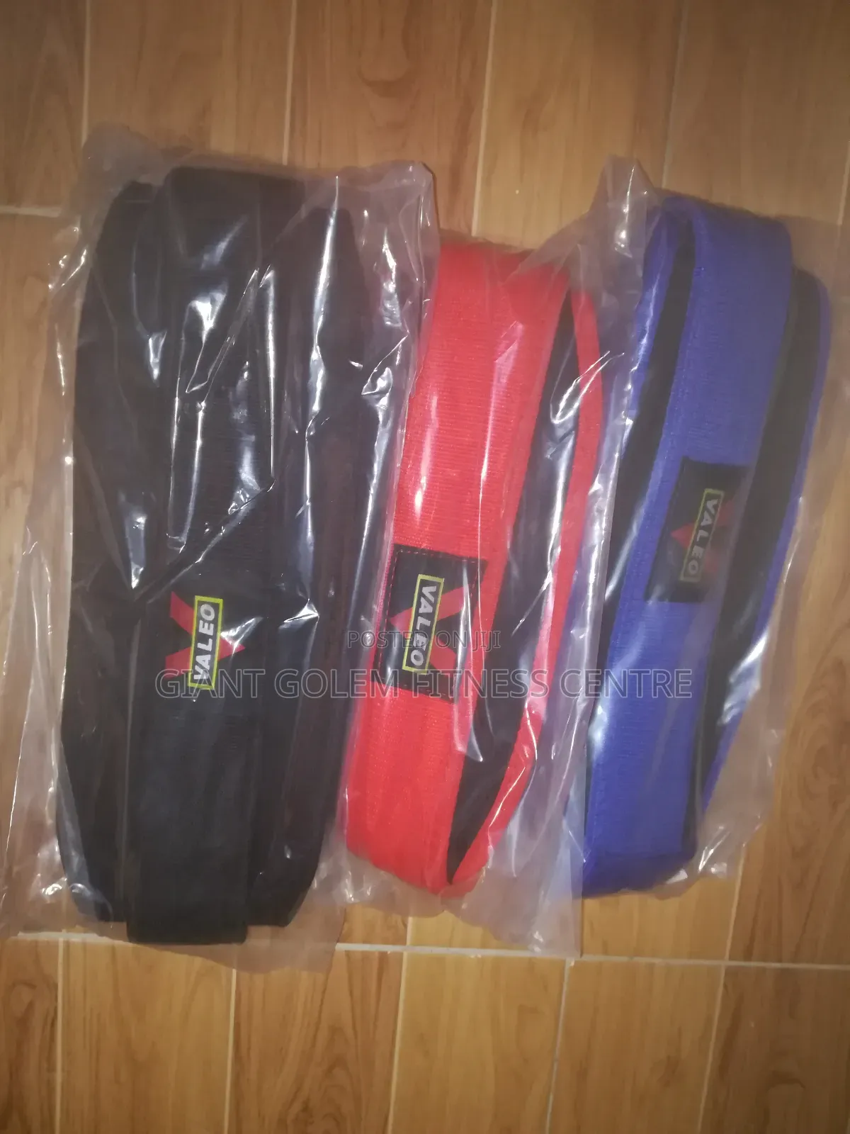 Gym Eva Foam Belts