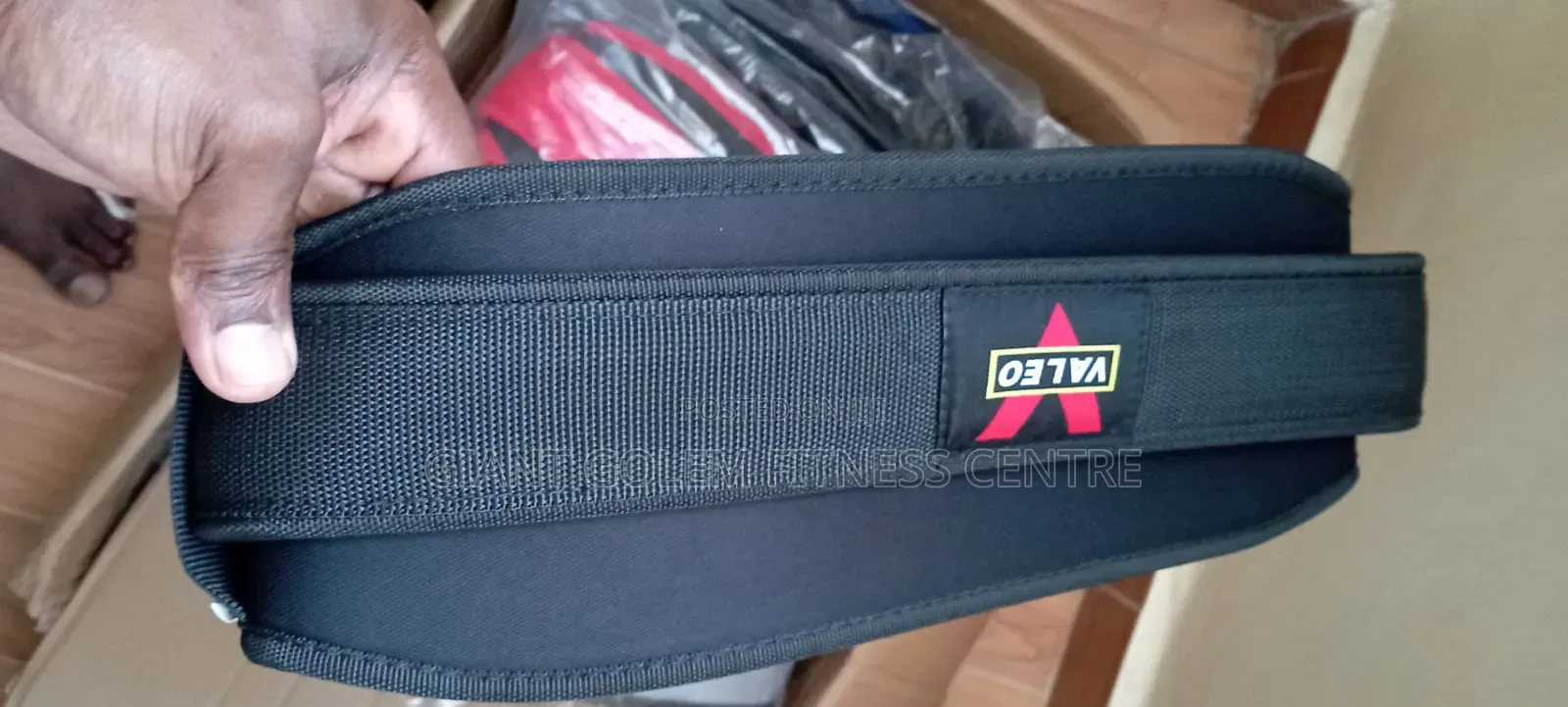 Gym Eva Foam Belts