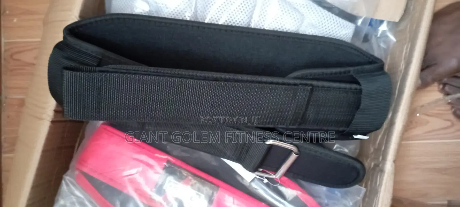 Gym Eva Foam Belts
