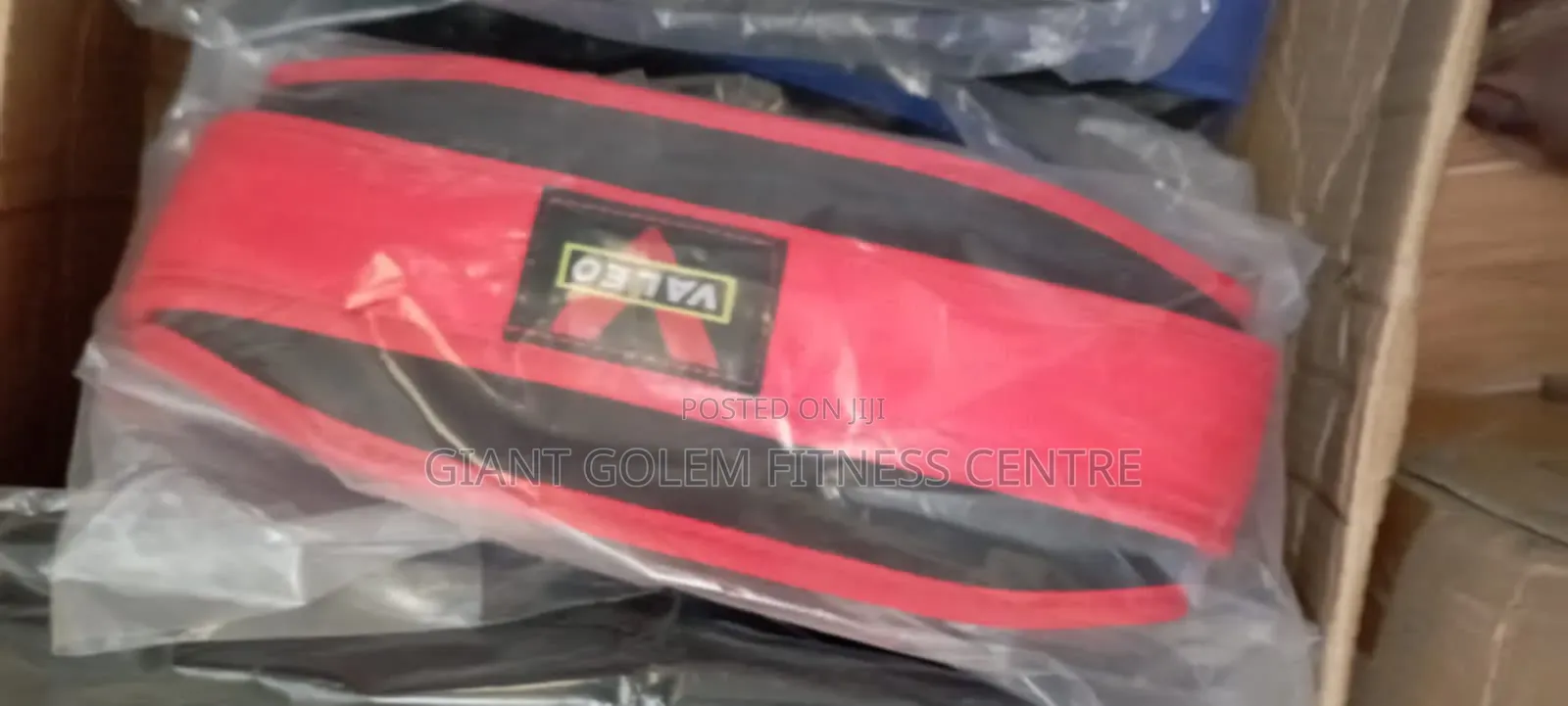 Gym Eva Foam Belts
