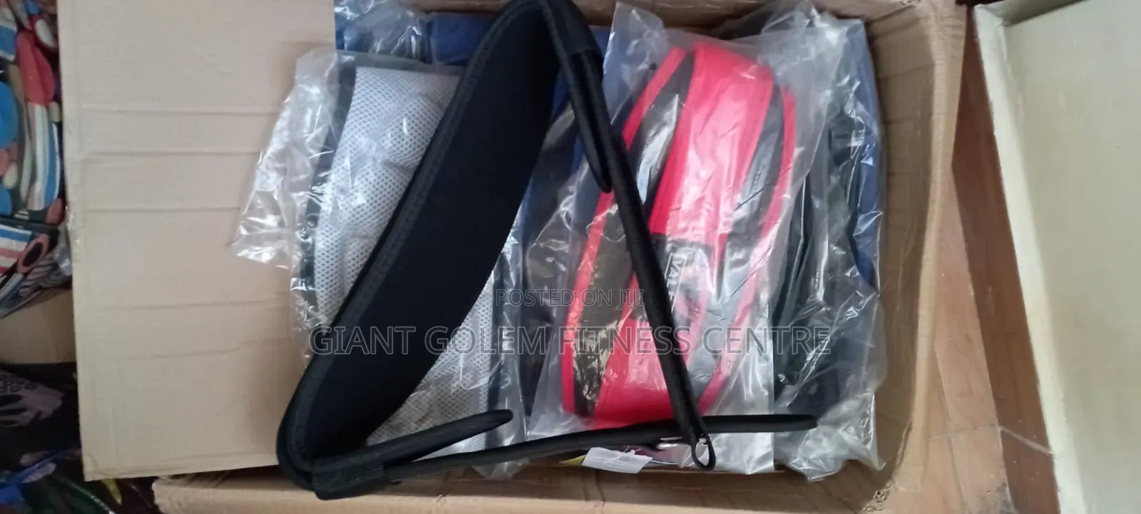 Gym Eva Foam Belts