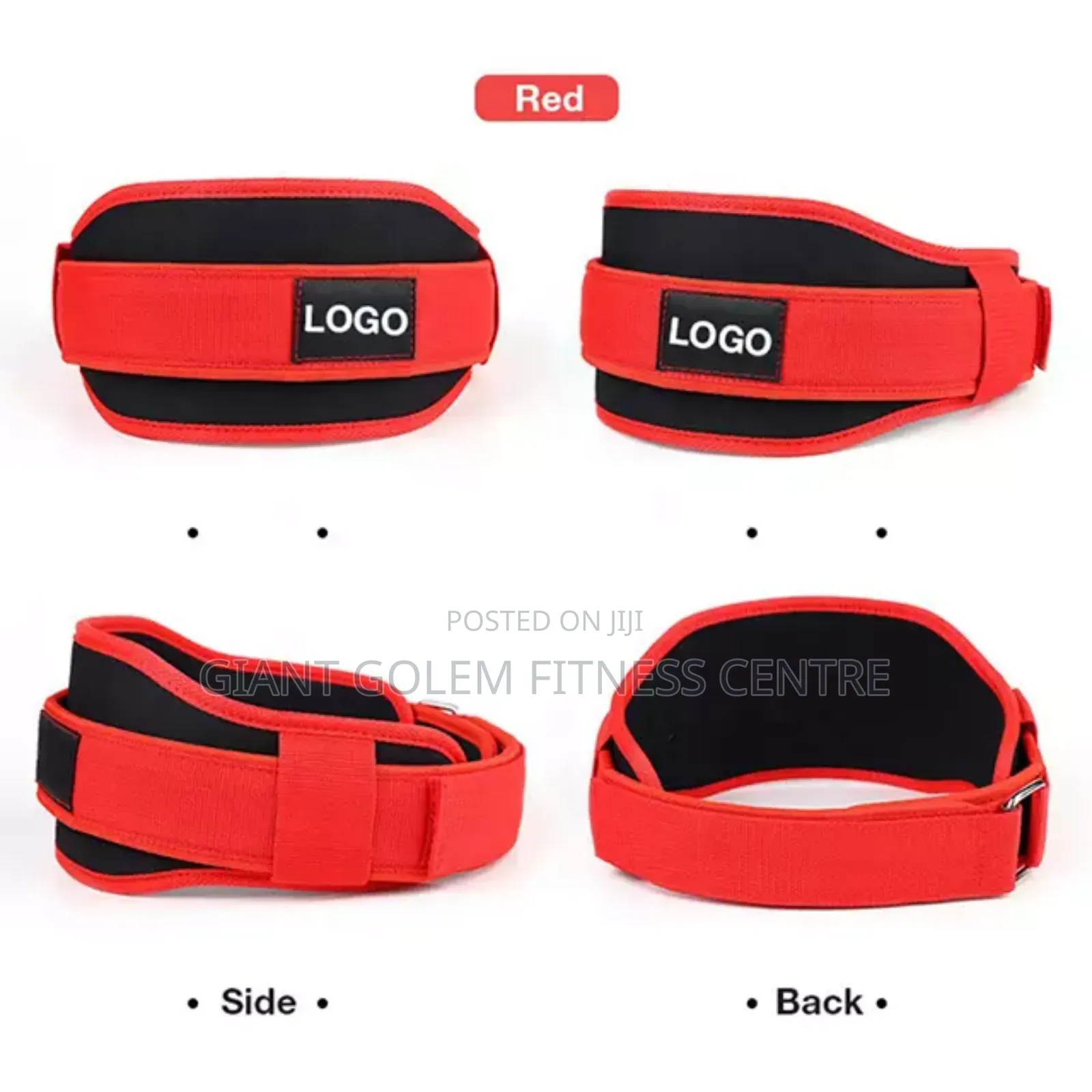 Gym Eva Foam Belts