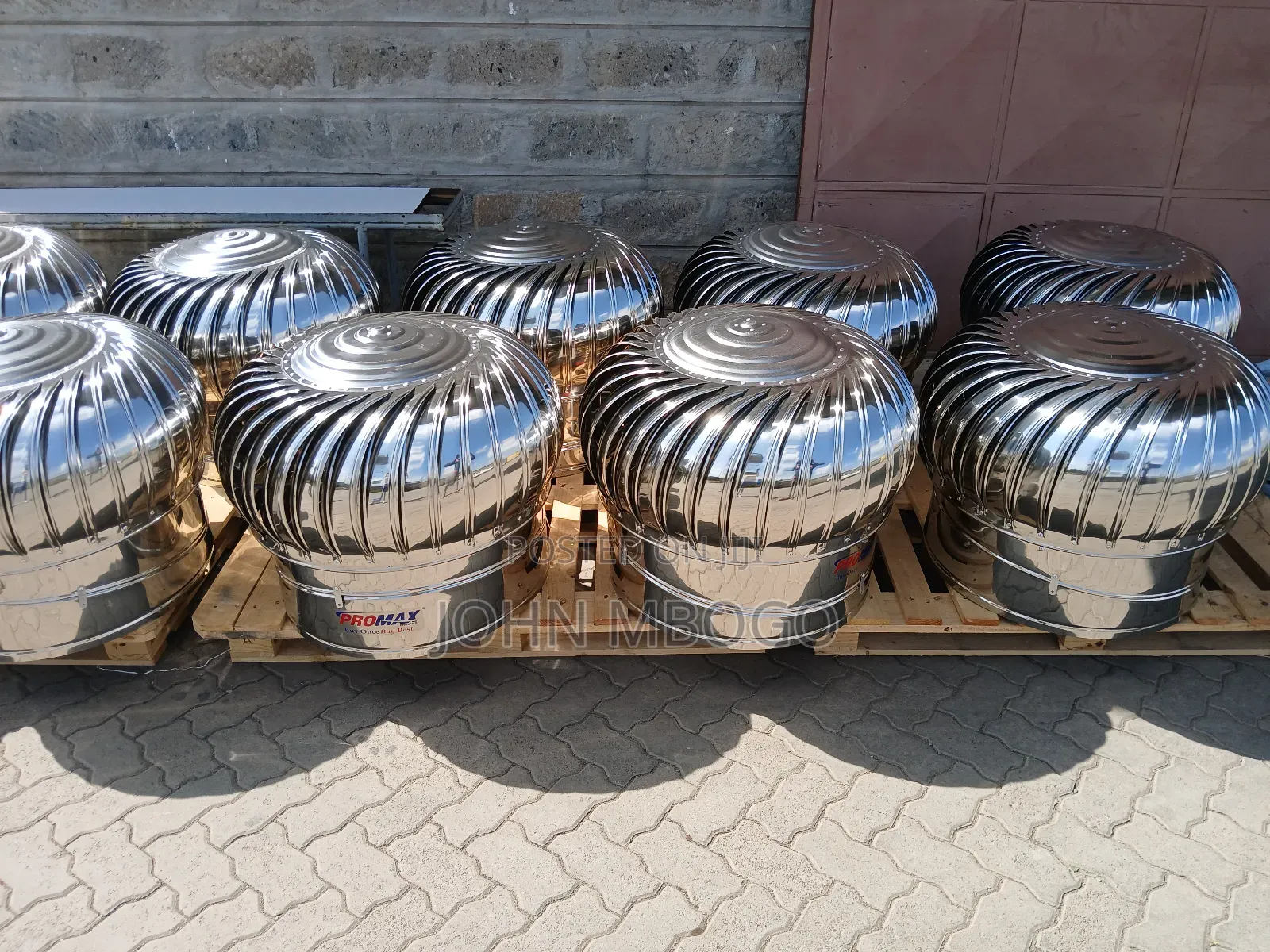 High Quality Air Ventilators