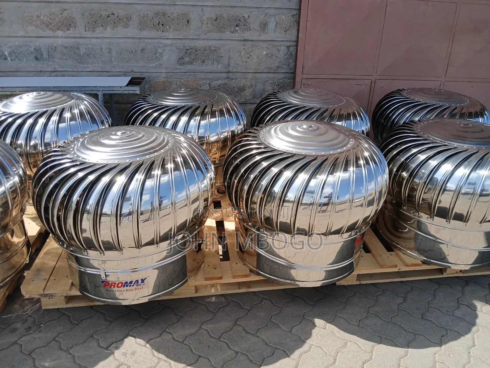High Quality Air Ventilators