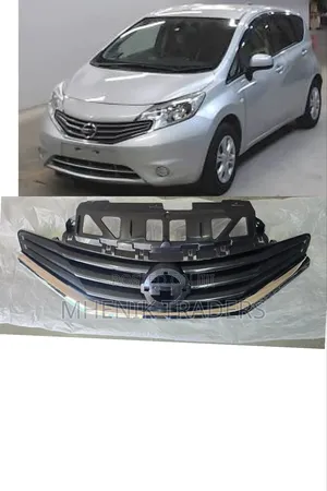 Grill Nissan Note 2012