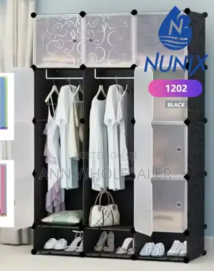 New Arrival Portable Wordrobe