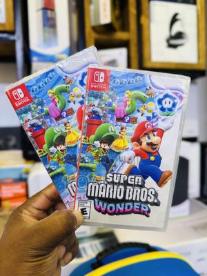 Nintendo Switch Super Mario Bros Wonder - thumbnail 2