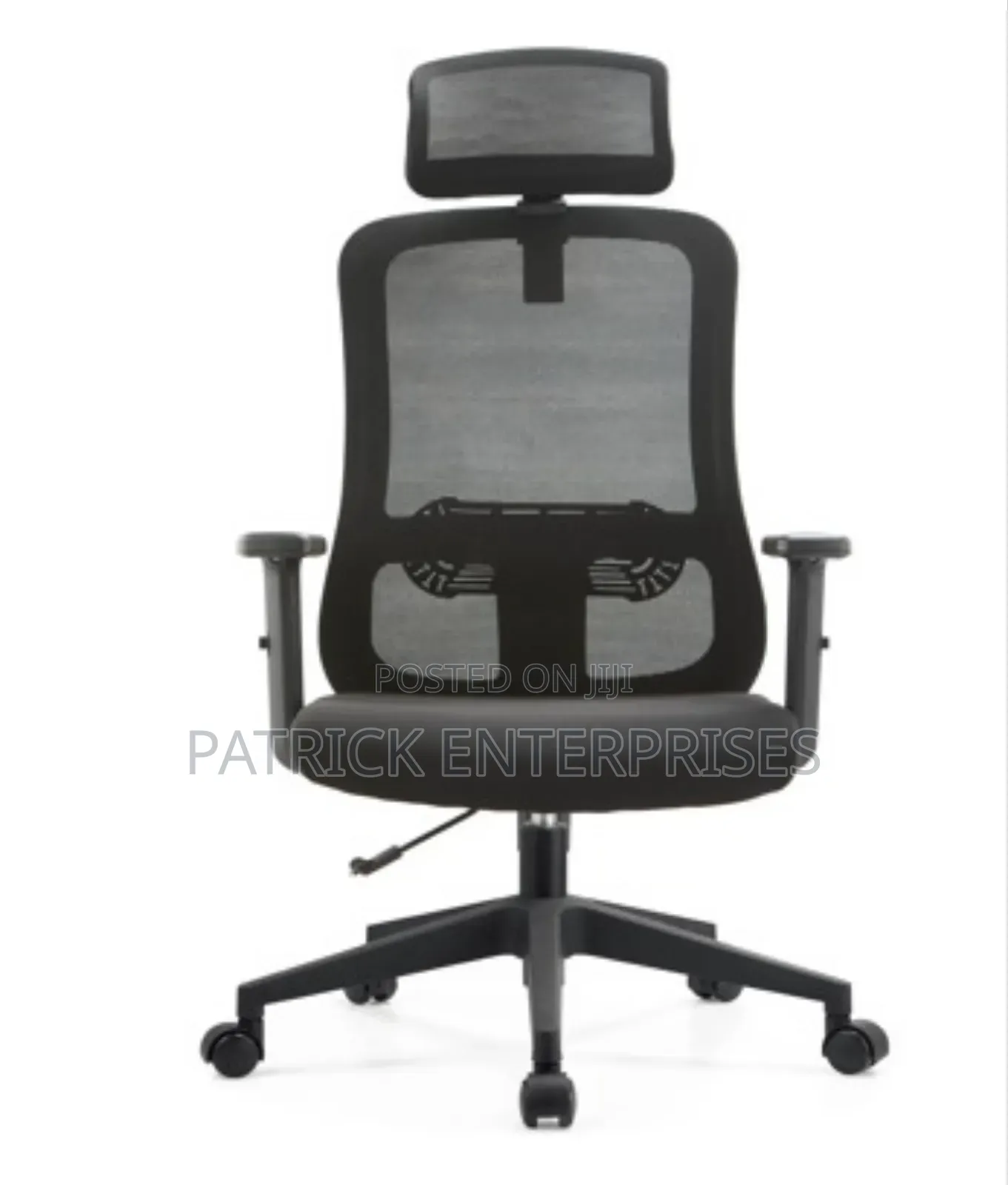 Ergonomic Modern Highback Recliner Office Chair