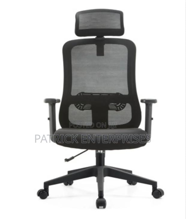 Ergonomic Modern Highback Recliner Office Chair