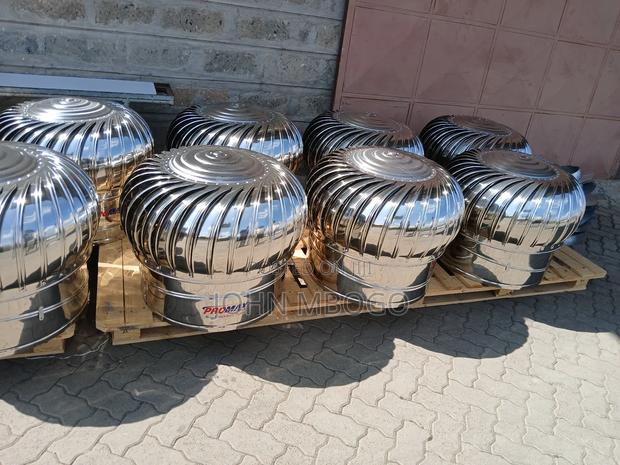 High Quality Air Ventilators /Cyclones