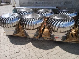 Wind Driven Cyclones(500mm,600mm)