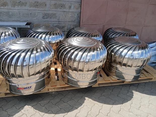 Wind Driven Cyclone Supplier Kenya