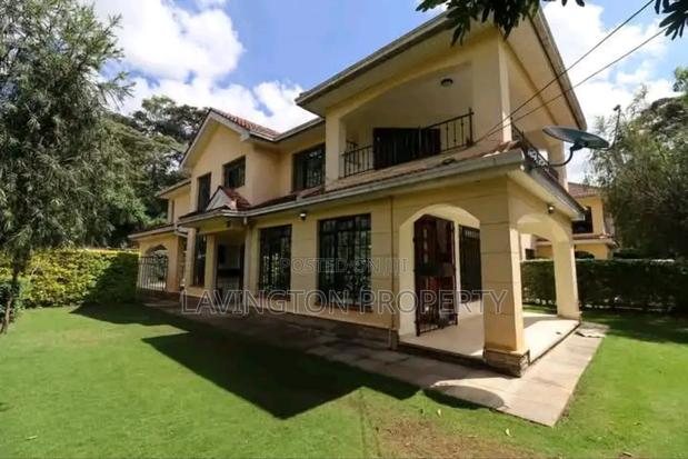4bdrm Townhouse / Terrace in Maziwa, Lavington for rent