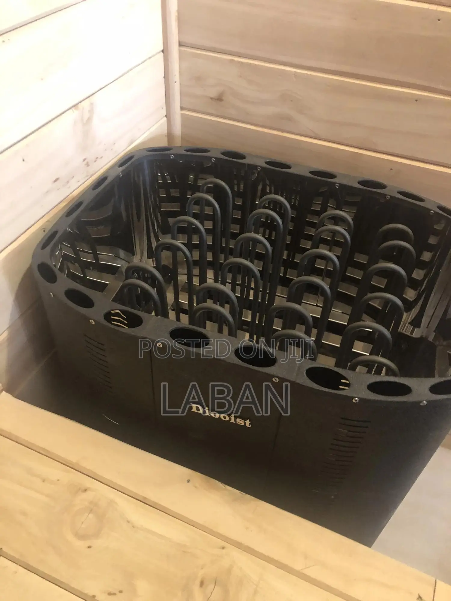Sauna Stove