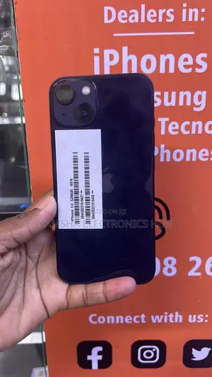 Apple iPhone 13 128 GB Black