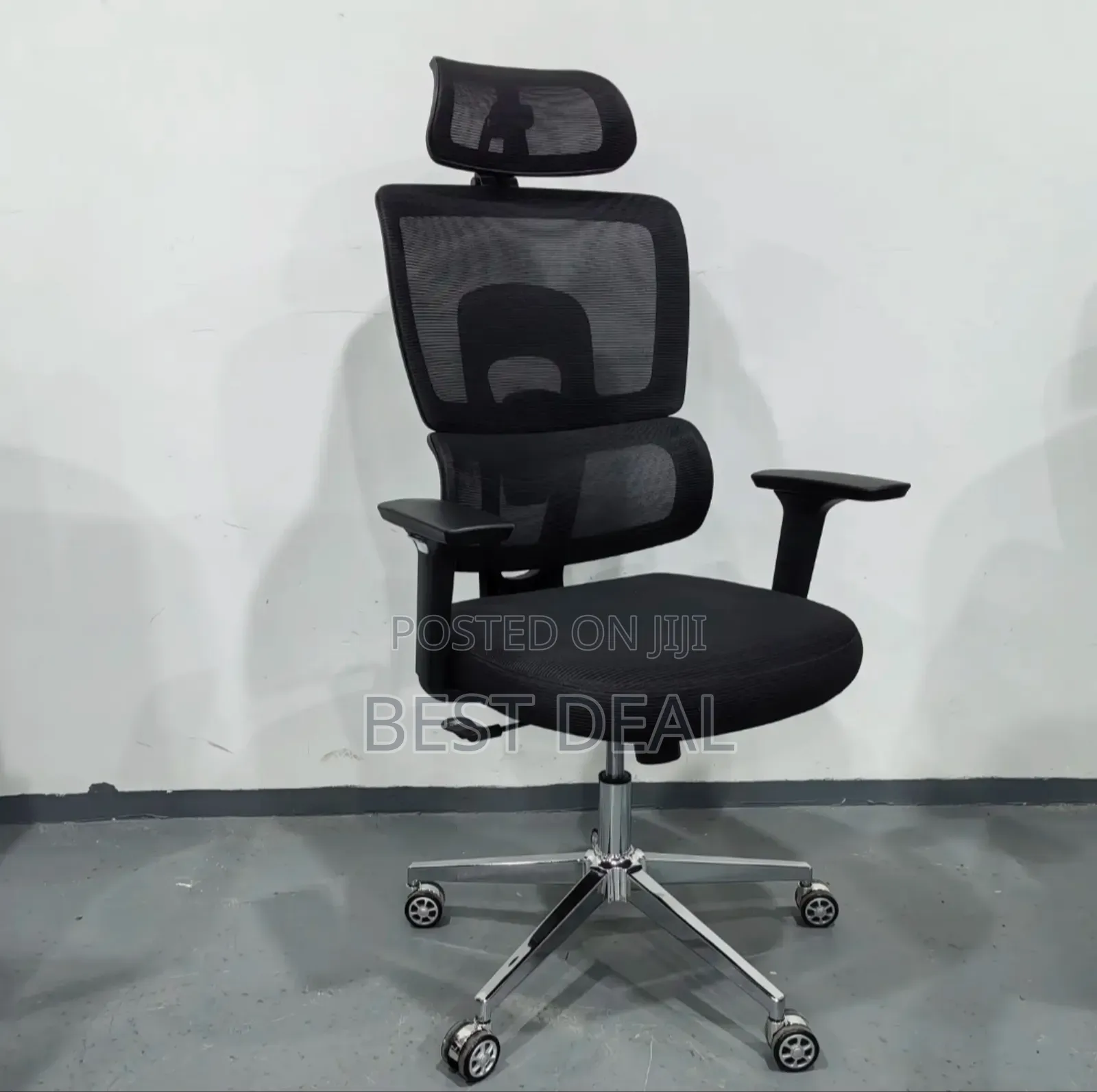 Flexon Ergonomic/Orthopedic Comfortable Chair