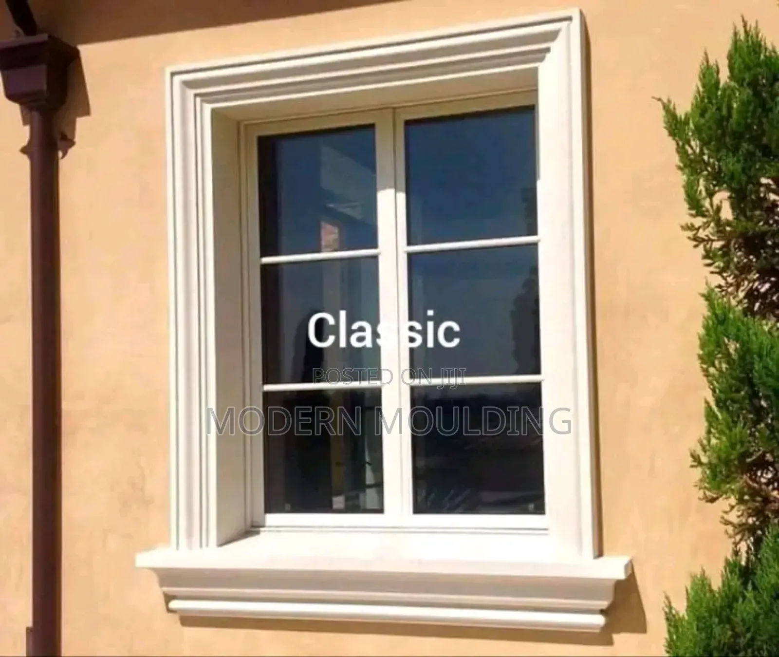 Classic Moulding And Decorations