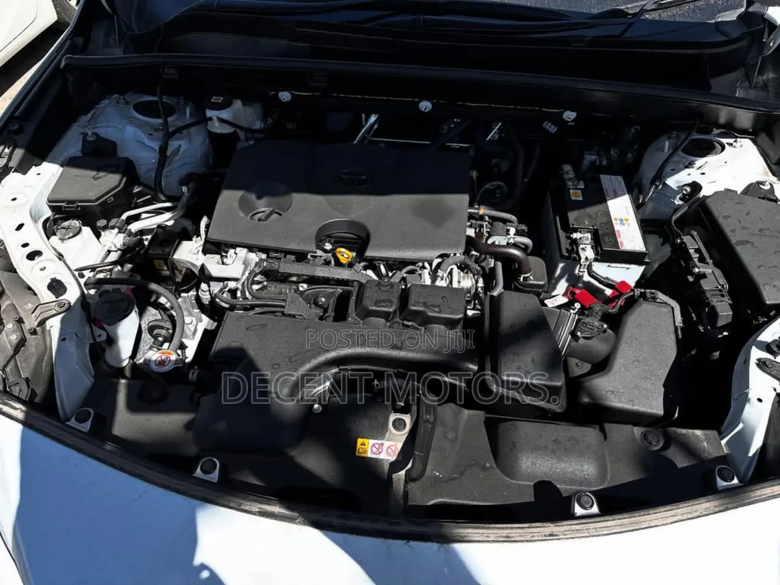 Toyota Harrier 2023 White
