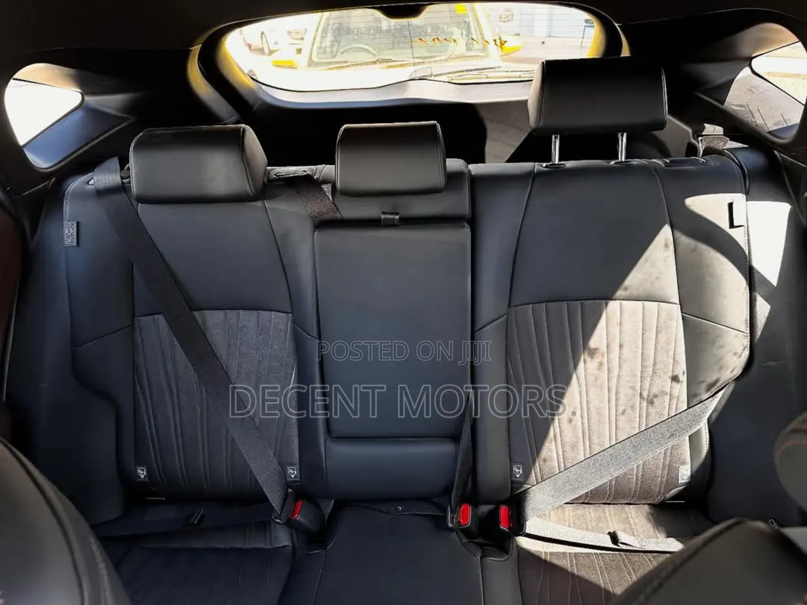 Toyota Harrier 2023 White