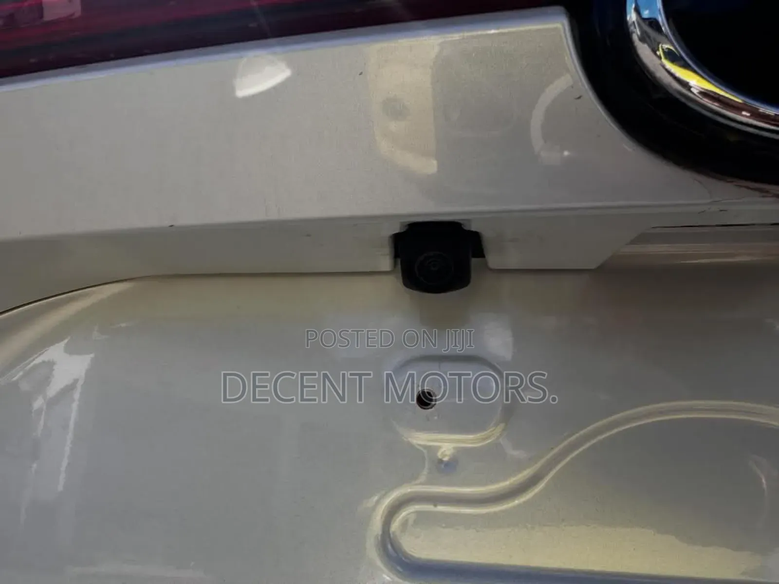Toyota Harrier 2023 White