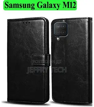 Wynhard Flip Cover for Samsung Galaxy A12 Samsung Galaxy M12