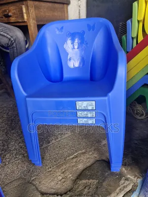 Skyplast Nublue Baby Chair.