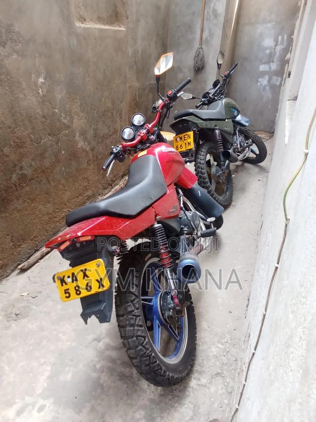 Shineray XY175GY 2022 Red