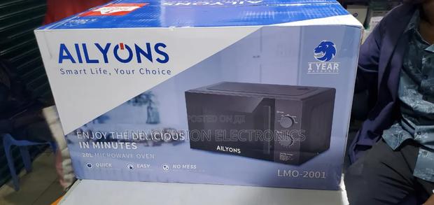 20 Litres Ailyons Manual Microwave
