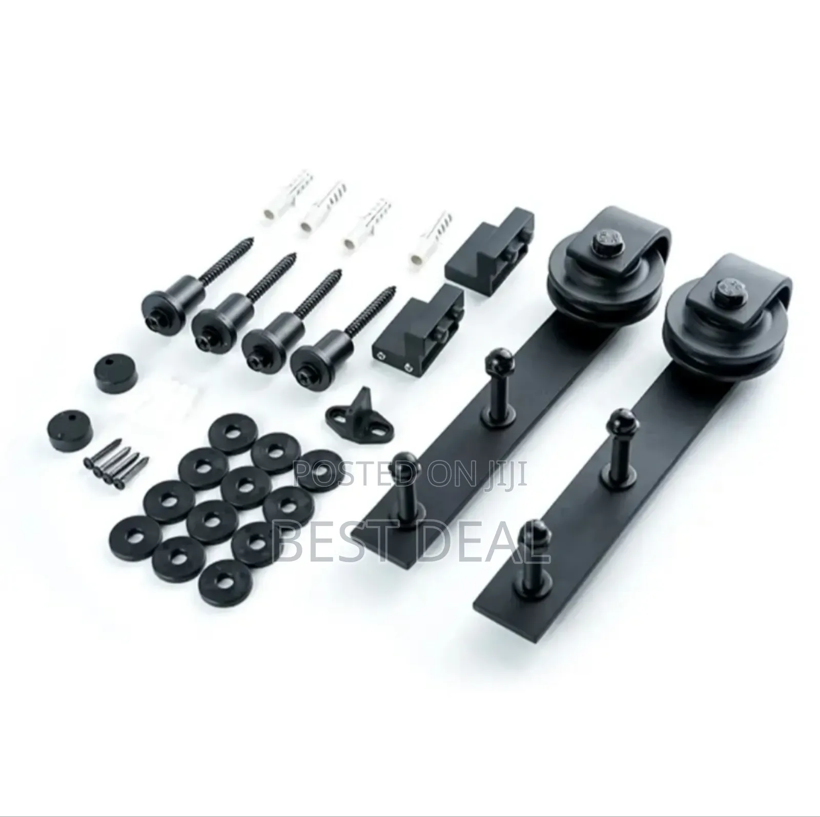 Sliding Door Mechanism and Accessories
